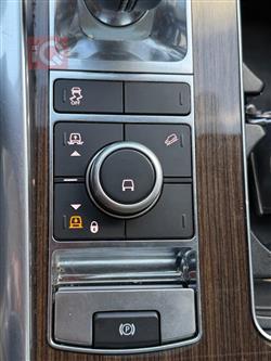 لاند روفر رانج روفر سبورت